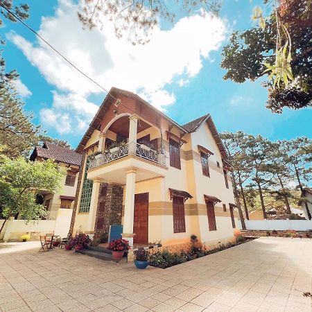 Vita Homestay Mang Den Kon Von Kla Esterno foto