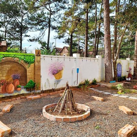 Vita Homestay Mang Den Kon Von Kla Esterno foto