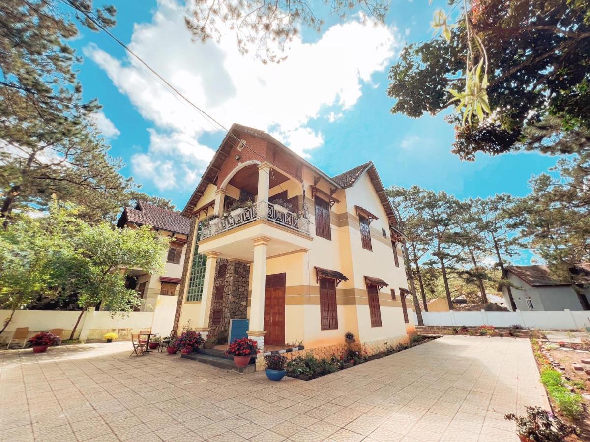 Vita Homestay Mang Den Kon Von Kla Esterno foto