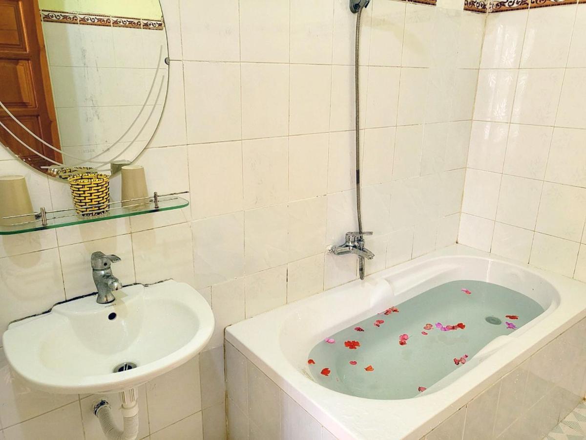Vita Homestay Mang Den Kon Von Kla Esterno foto