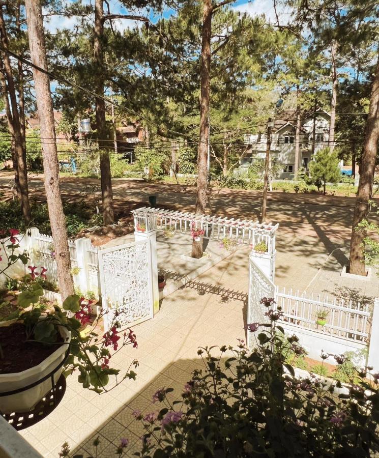 Vita Homestay Mang Den Kon Von Kla Esterno foto