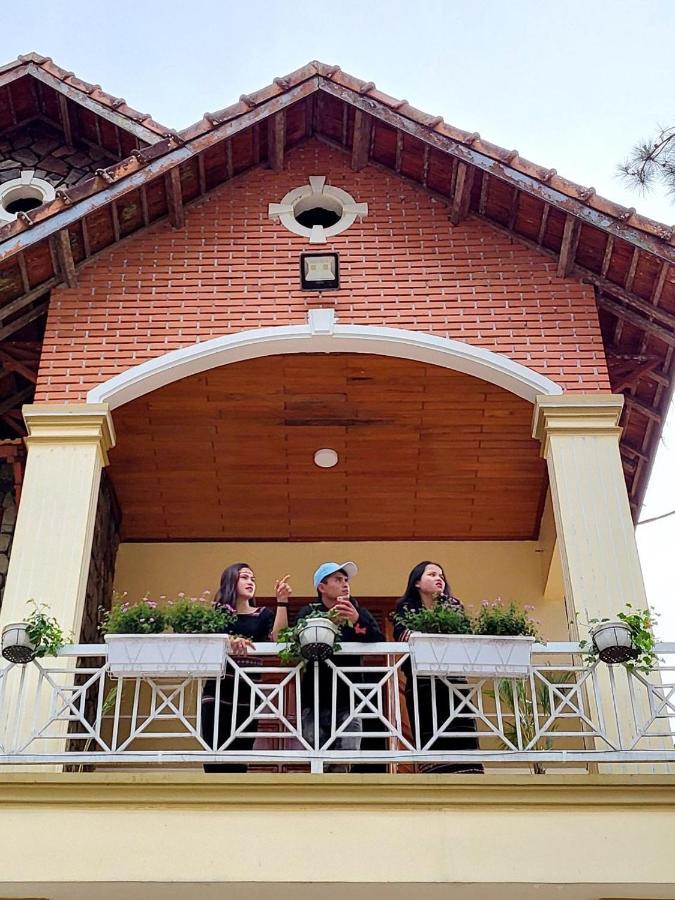 Vita Homestay Mang Den Kon Von Kla Esterno foto