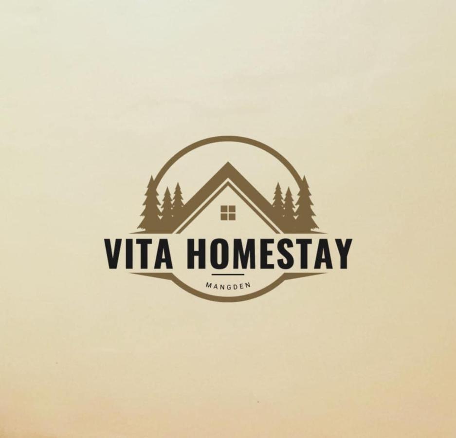 Vita Homestay Mang Den Kon Von Kla Esterno foto