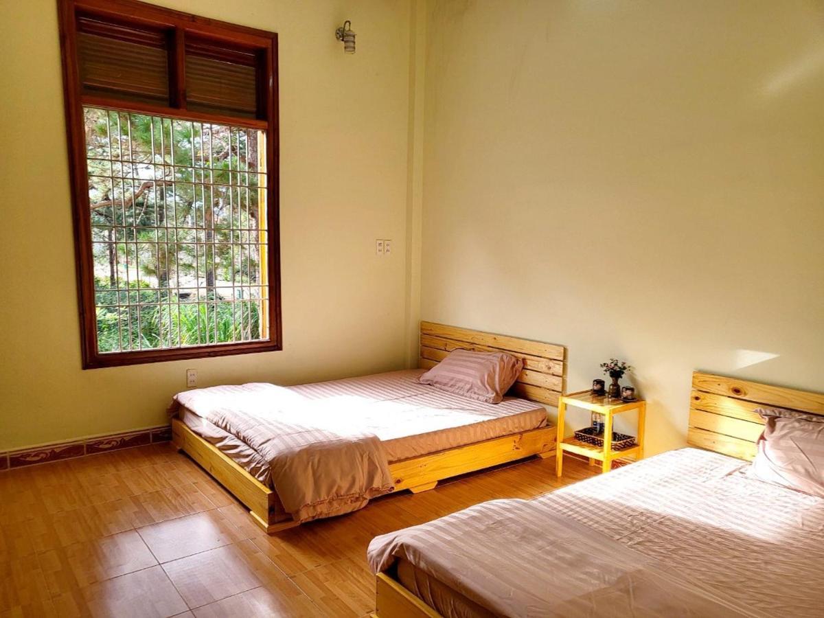 Vita Homestay Mang Den Kon Von Kla Esterno foto