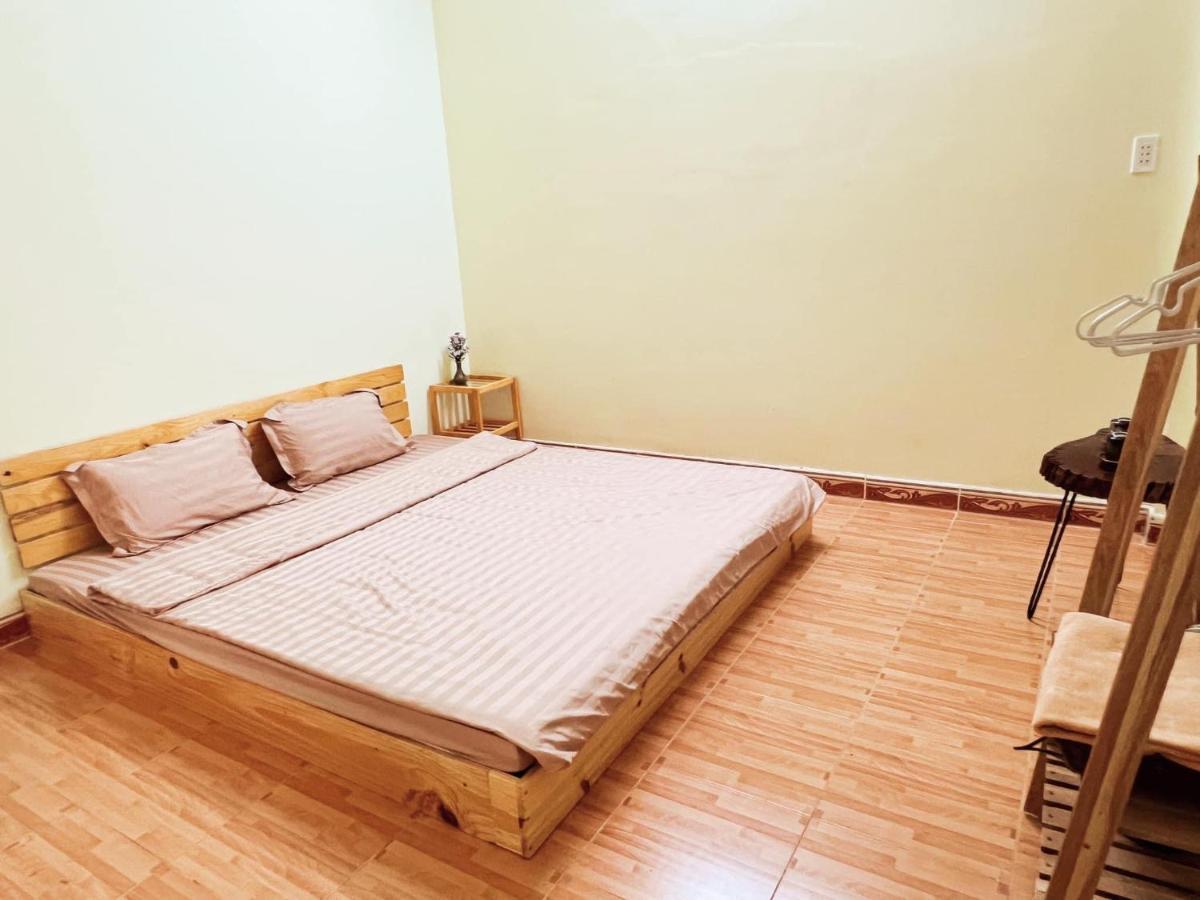 Vita Homestay Mang Den Kon Von Kla Esterno foto