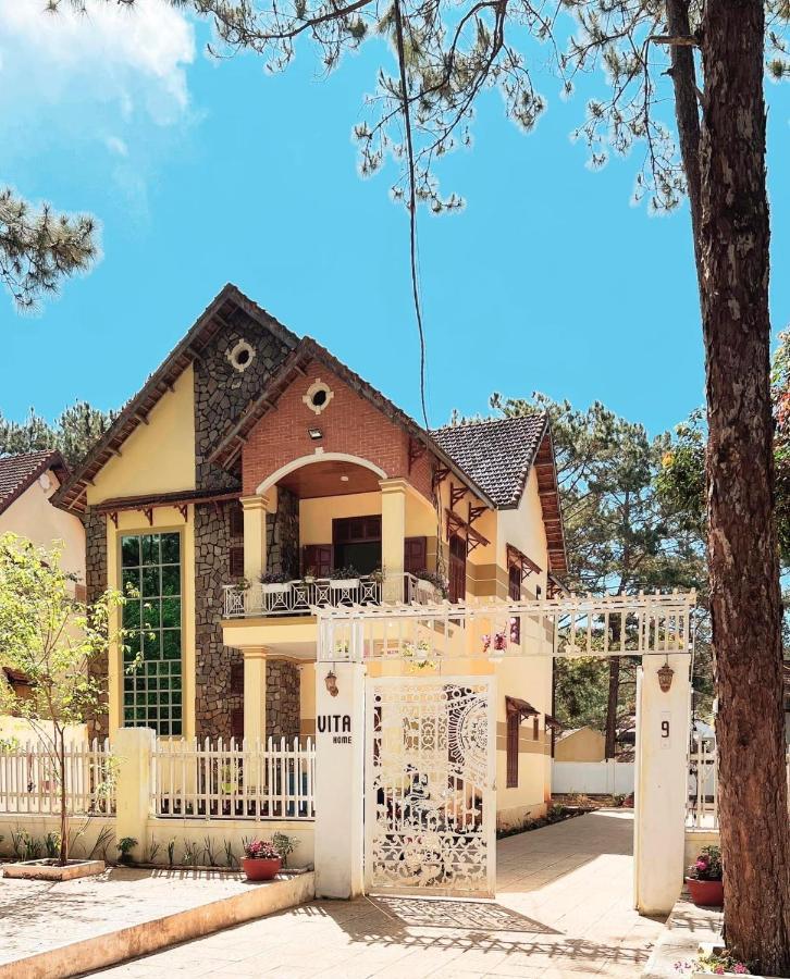 Vita Homestay Mang Den Kon Von Kla Esterno foto