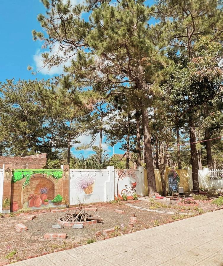 Vita Homestay Mang Den Kon Von Kla Esterno foto