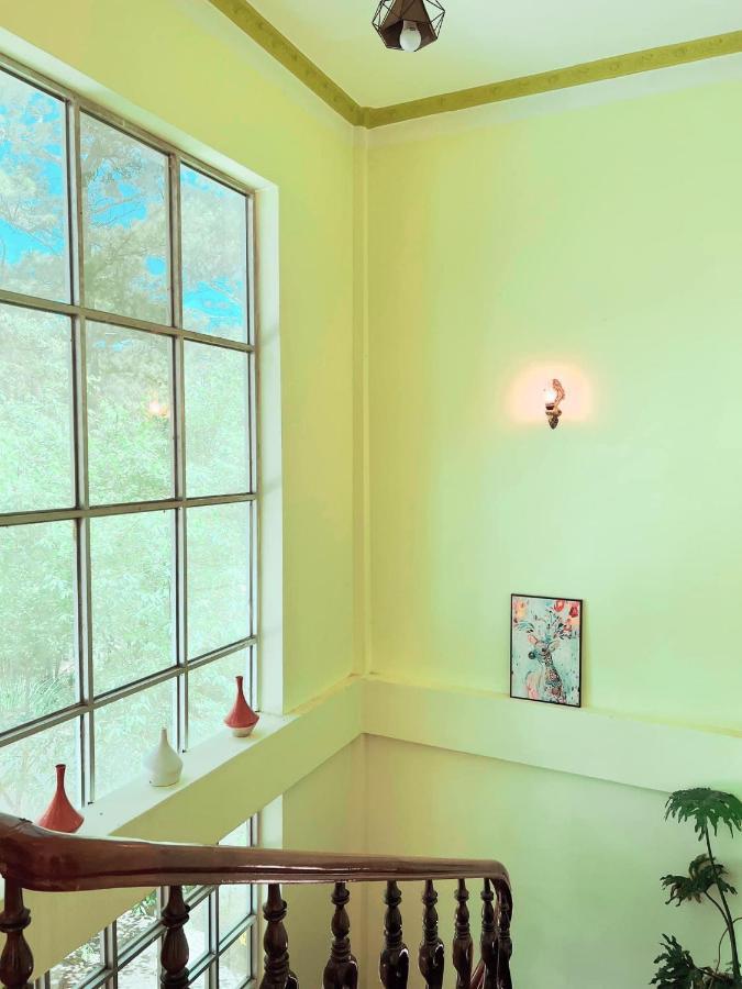 Vita Homestay Mang Den Kon Von Kla Esterno foto