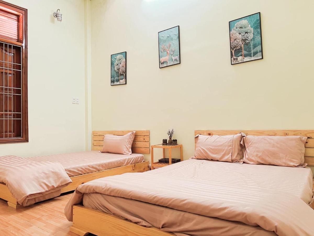 Vita Homestay Mang Den Kon Von Kla Esterno foto