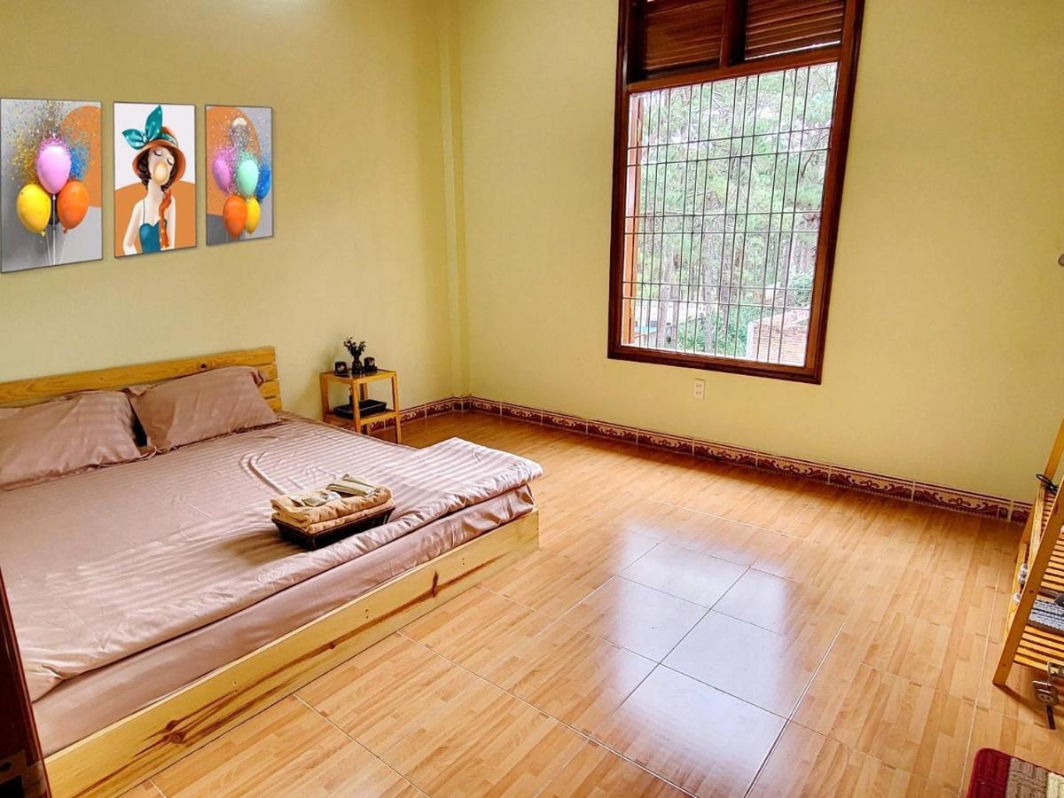Vita Homestay Mang Den Kon Von Kla Esterno foto