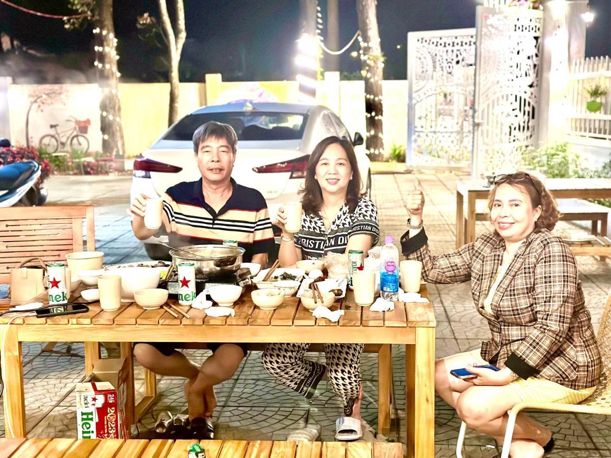 Vita Homestay Mang Den Kon Von Kla Esterno foto